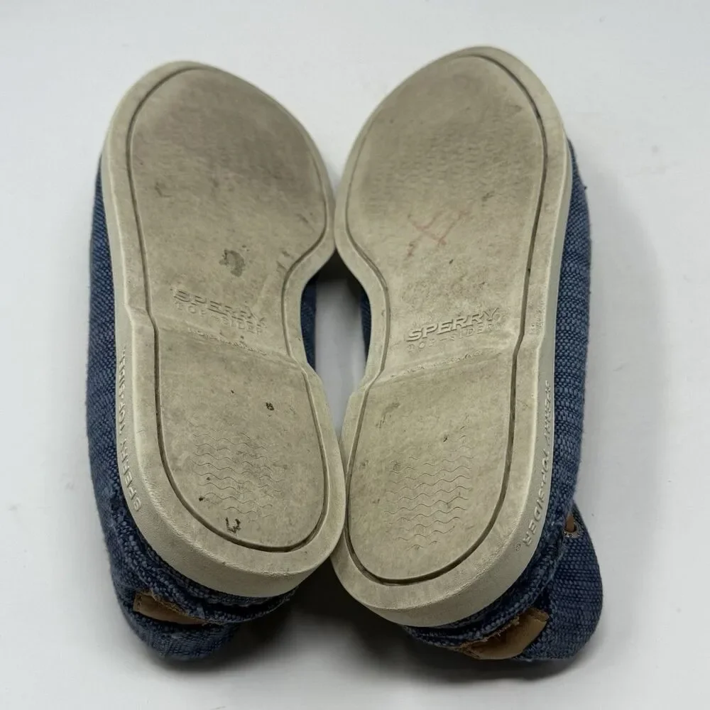 Sperry overall good